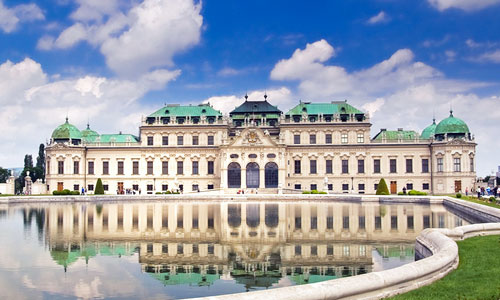 Vienna Travel Schedule